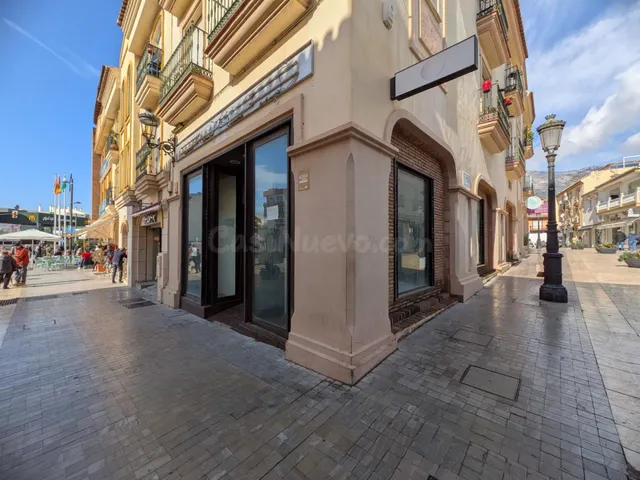 LOCAL EN VENTA EN PLENO CENTRO DE ARROYO DE LA MIEL – UBICAC