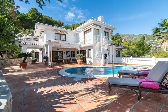 Chalet 5 habitaciones 569m² en venta - Riviera del sol — 39