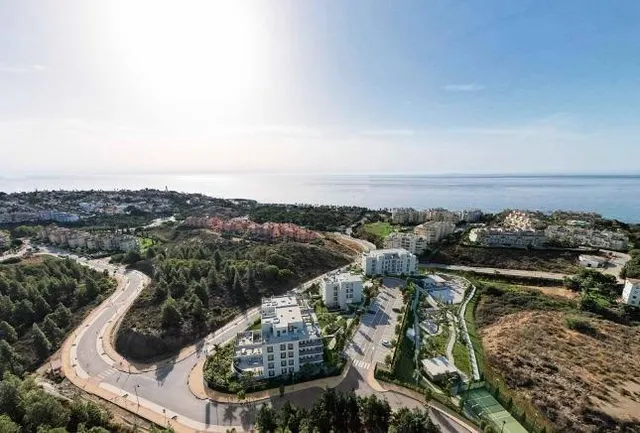 APARTAMENTOS Y ÁTICOS PARA DISFRUTAR DE SUS VISTAS AL MAR Y ZONAS COMUNES, MUY CERCA DE LA PLAYA !!! — 27