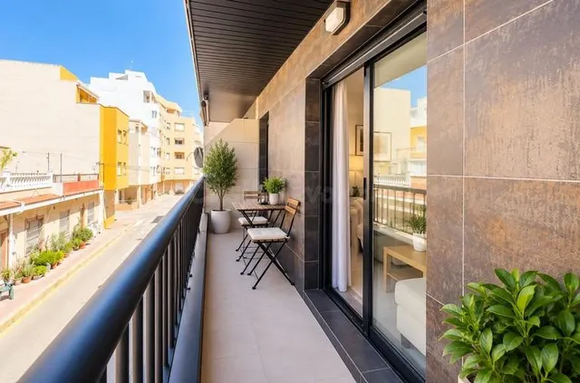 INMOBILIARIA SOL 8 VIDAL. PISO NUEVO A ESTRENAR EN LA MATA.  - foto 5