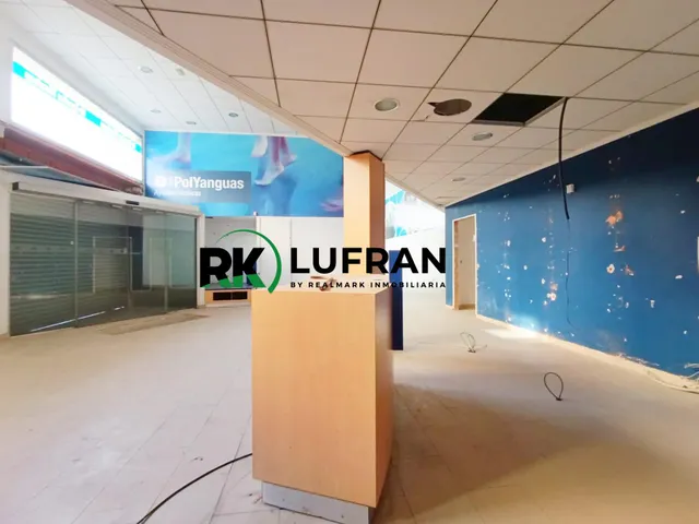 LOCAL COMERCIAL EN VENTA EN ALICANTE - CAROLINAS - HOSPITAL GENERAL — 9