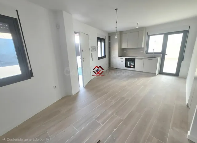 Apartamento en planta baja en Santiago de la Ribera listo pa - foto 3