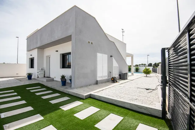 Villa 2 habitaciones 108m² en venta - Pinar de Campoverde — 45