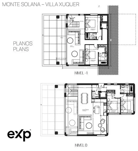 VILLA XUQUER | Elegancia mediterránea con vistas panorámicas — 20