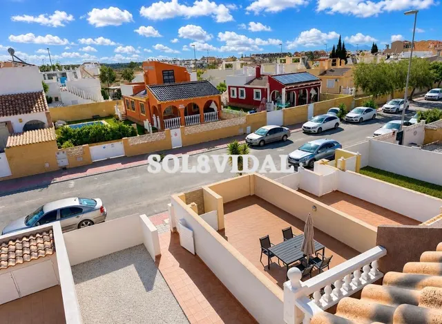 chalet adosado en avileses, sierra golf — 5
