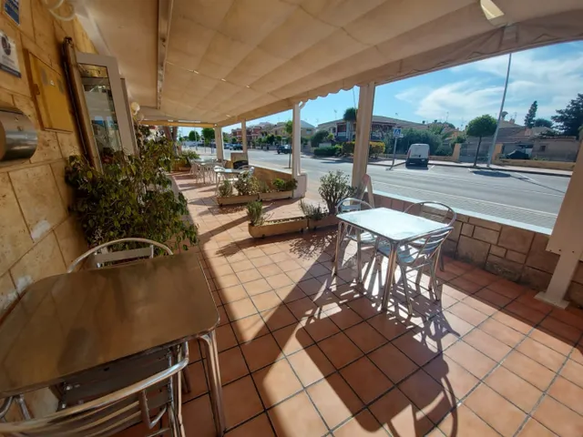 HOTEL A LA VENTA EN LOS ALCAZARES — 17