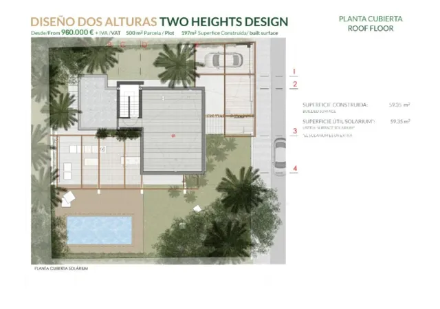 Villa 4 habitaciones 196m² en venta - Zona Pueblo — 13