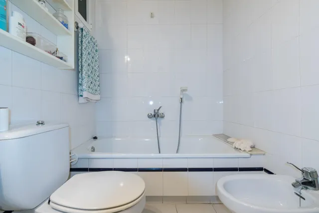 Apartamento a la venta en el Paseo Vista Alegre — 35