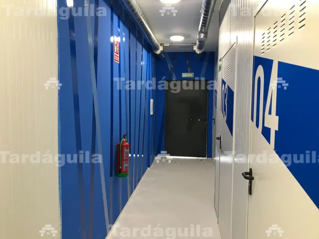 VENTA DE TRASTEROS EN CALLE POLLO MARTIN — 5