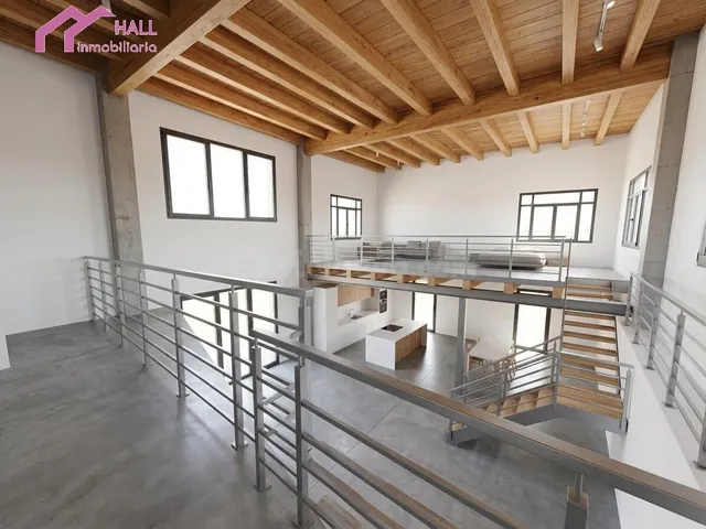 LOCAL / ALMACÉN CON POSIBILIDAD DE CAMBIO DE USO A VIVIENDA — 3