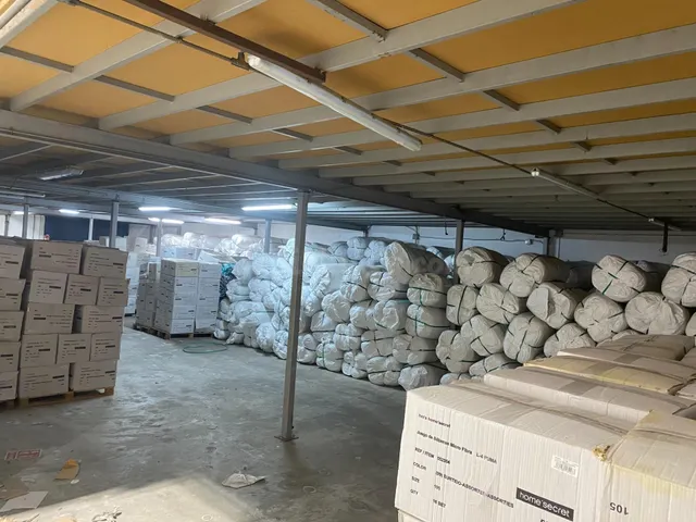 AMPLIA NAVE INDUSTRIAL EN EN VENTA EN POLIGONO OESTE ALCANTA - foto 5