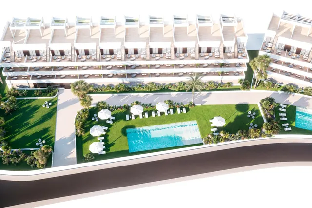 Ático 2 habitaciones 153m² en venta - Seascape resort — 40
