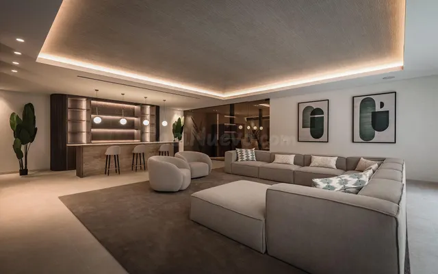 NUEVA VILLA DE LUJO — 2