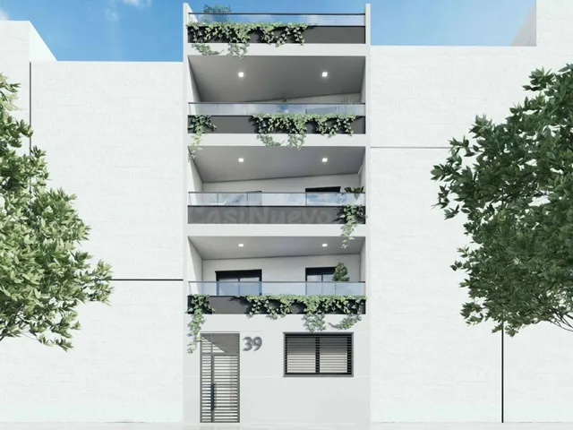 Edificio en construcción con ascensor, terraza y cerca del m - foto 2