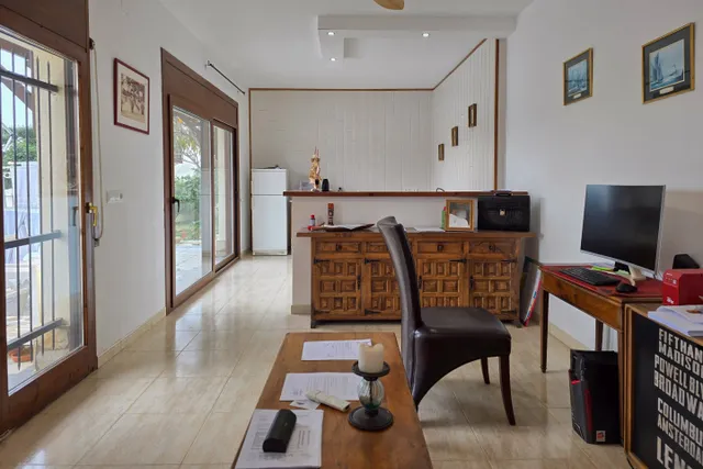 Exclusiva Casa en Mas Fumats con Vistas a la Badía de Rosas — 31