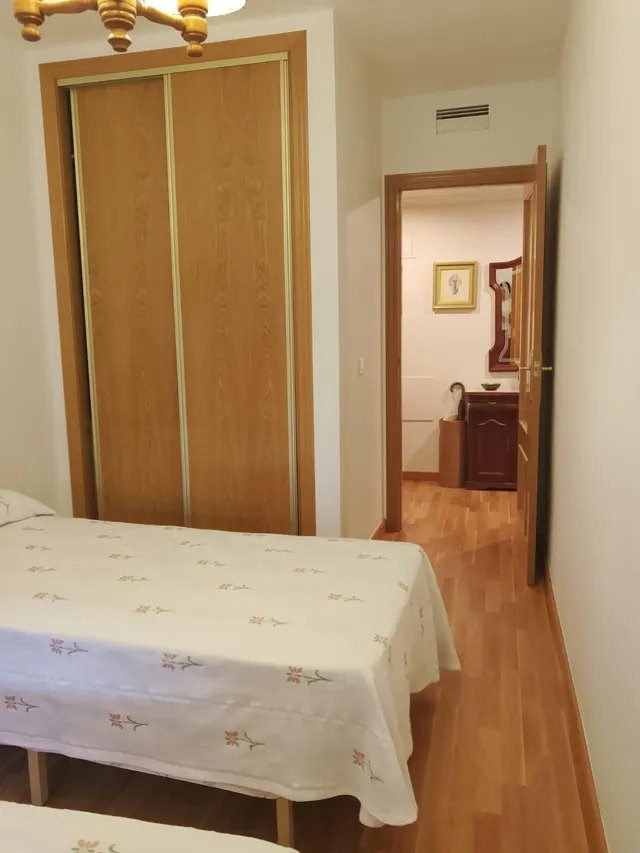 Vivienda con patio grande, ascensor y garaje! — 6