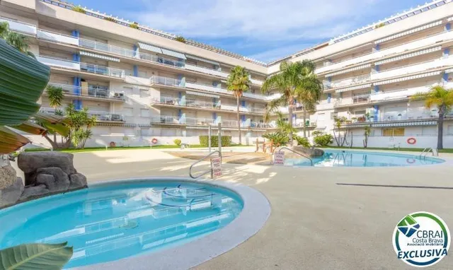 PORT CANIGÓ II Elegante apartamento de 1 dormitorio con terr - foto 4