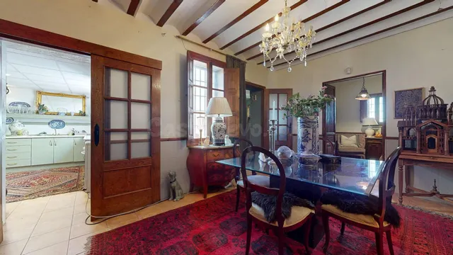 Vivienda en planta baja con 5 dormitorios en Corvera. — 5