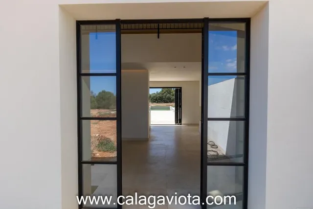 Villa de lujo de nueva construcción — 7