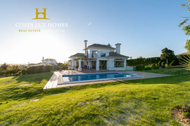 Villa Lujoso en Arcos de la Frontera — 3