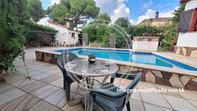 Tu refugio junto al montseny: naturaleza, piscina y un hogar con infinitas posibilidades — 46