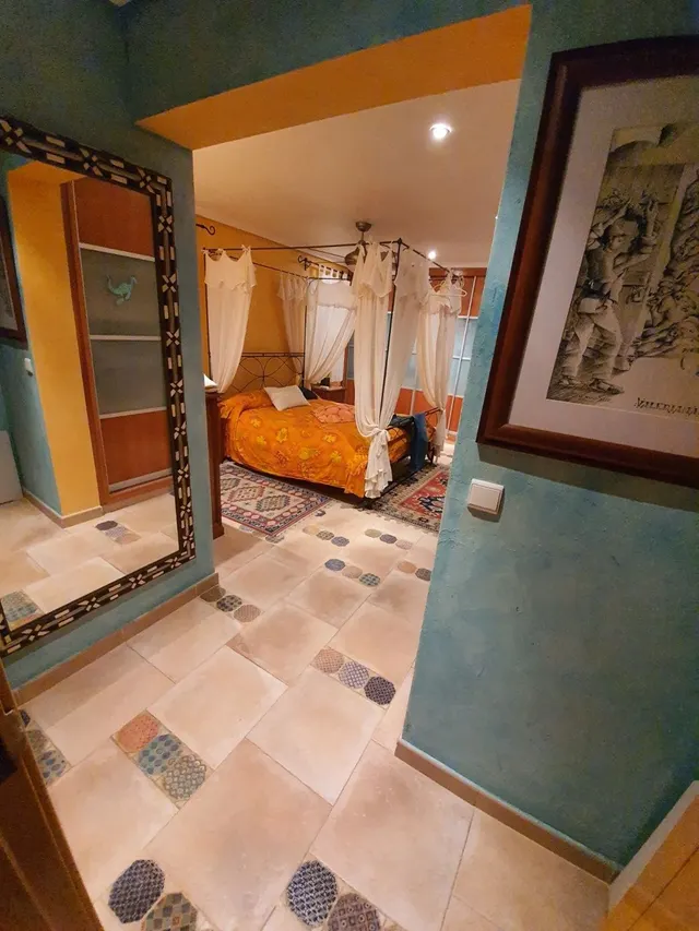 Chalet individual en una de las urbanizaciones mas exclusivas de Benidorm — 37