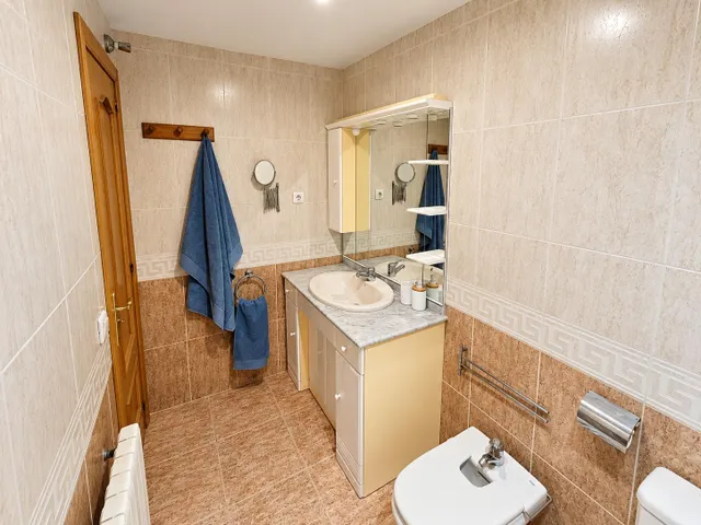 Espectacular dúplex tipo tríplex con solárium privado y vistas en actur — 20