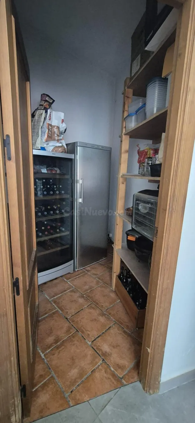 Chalet en el faro de punta carnero con piscina — 47