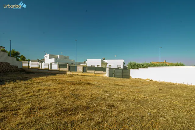 PARCELA CON PROYECTO PARA CONSTRUIR LAS VAGUADAS BADAJOZ — 6