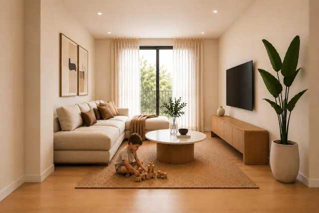 PROMOCIÓN EXCLUSIVA DE 10 VIVIENDAS TRÍPLEX EN EL SUR DE MURCIA — 10