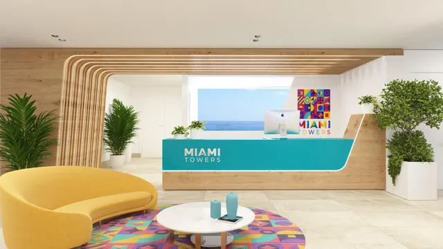 Apartamento de lujo, MIAMI TOWERS, La Manga . — 29