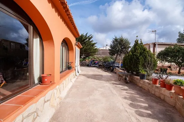 ✓Finca de una sola planta en Benissa, Costa Blanca. — 27