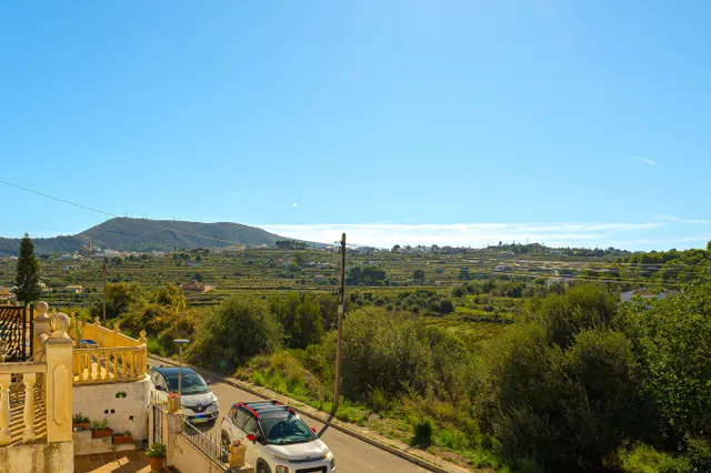 Villa en venta en Les Fonts, Benitachell, con piscina comuni - foto 5