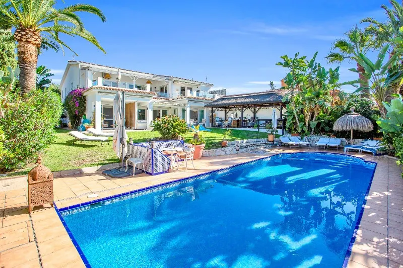 Chalet 6 habitaciones 485m² en venta - Marbella