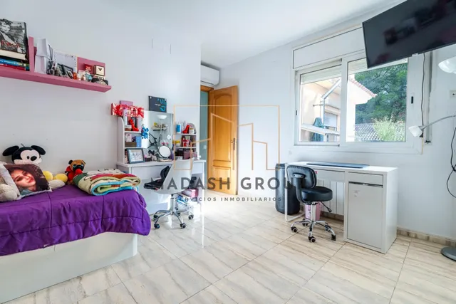 Casa con jardín, porche y terrazas solárium en Mas del Plata, Cabra del Camp — 23