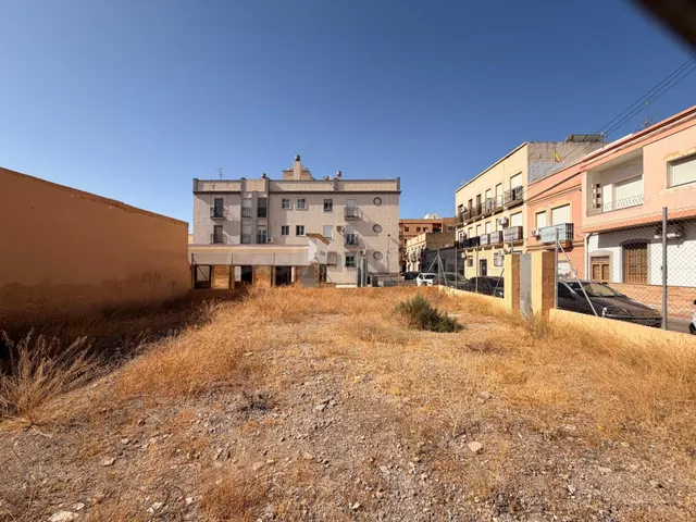 TERRENO URBANO EN BENAHADUX