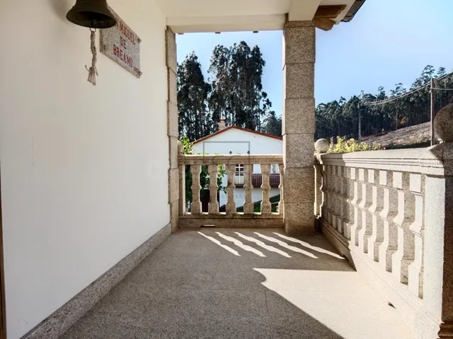 VIVIENDA CON FINCA EN BREAMO-PONTEDEUME - foto 5