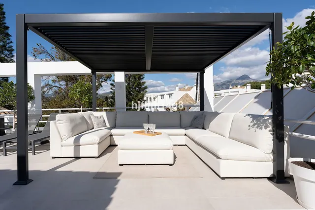 Ático Dúplex 5 habitaciones 166m² en venta - Marbella — 24