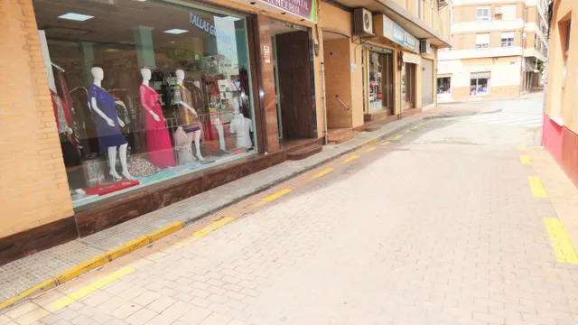 ++Local comercial en Espinardo++, 56 m. — 2