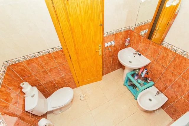Apartamento cerca de la playa del Cura — 38
