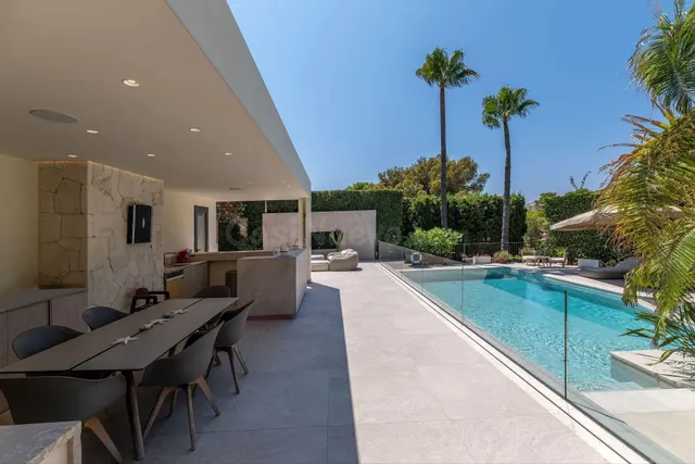 Villa 4 habitaciones 526m² en venta - Santa Ponça - foto 2