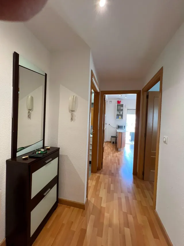 ÁTICO DE 1 DORMITORIO, GARAJE Y TRASTERO EN SAN ROQUE — 11