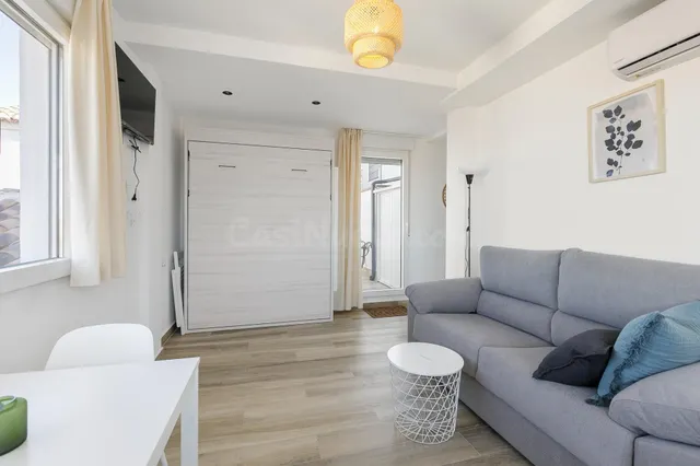 Estudio- Atico con terraza y trastero (Cajar) — 3
