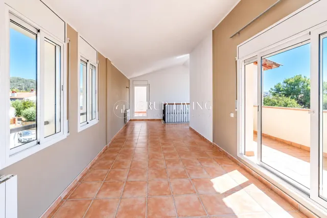CASA PAREADA PARA DISFRUTAR DEL ESPACIO, TRANQUILIDAD Y CALIDAD DE VIDA EN SANT PERE DE RIBES — 32