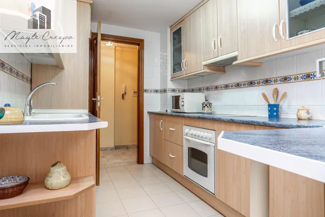 PISO DE 3 DORMITORIOS 2 BAÑOS CON PISCINA, GARAJE Y TERRAZA CON VISTAS DESPEJADAS EN PARQUE NUEVA GRANADA — 17