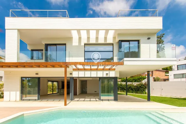 Casa en construcción en venta en Vilassar de Dalt. - foto 2