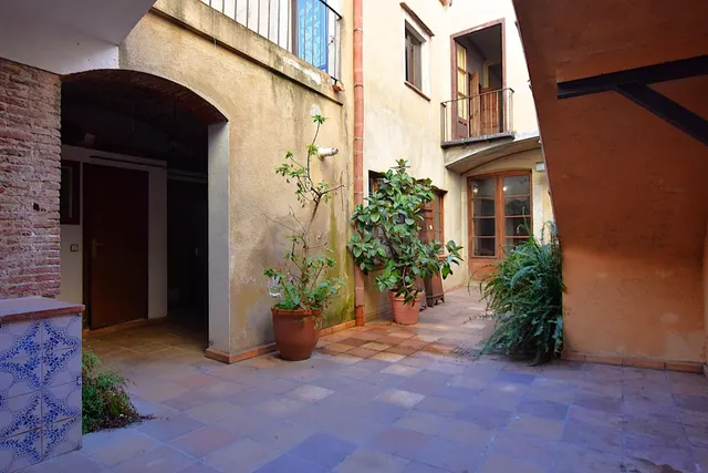 Casa en el Centro con Espacio y muchas posibilidades