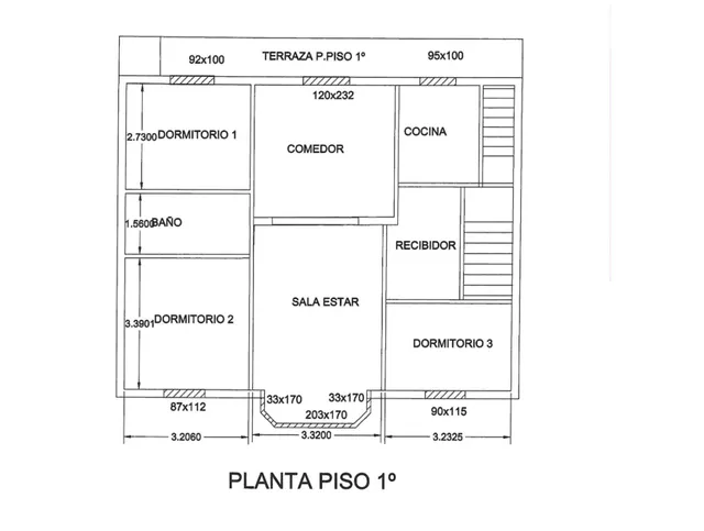 EDIFICIO DE TRES PLANTAS EN LA ZONA PORTIXOL/MOLINAR — 12