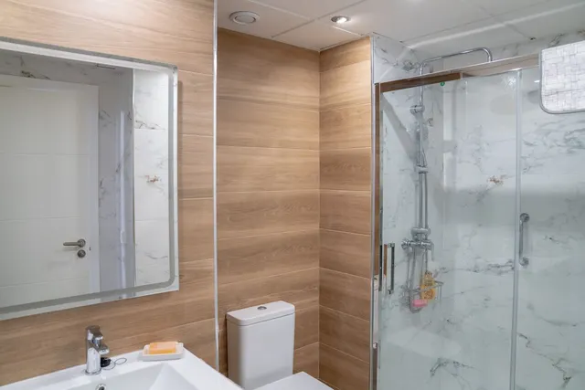 Apartamento 1 habitación 70m² en venta - Centro — 17