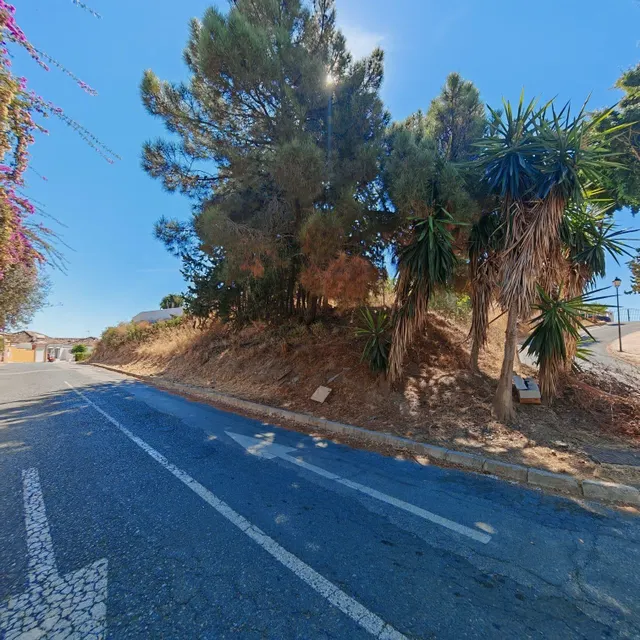 Terreno en Campo Mijas, con 811 m2, 682 m2 metros de parcela, urbano — 11